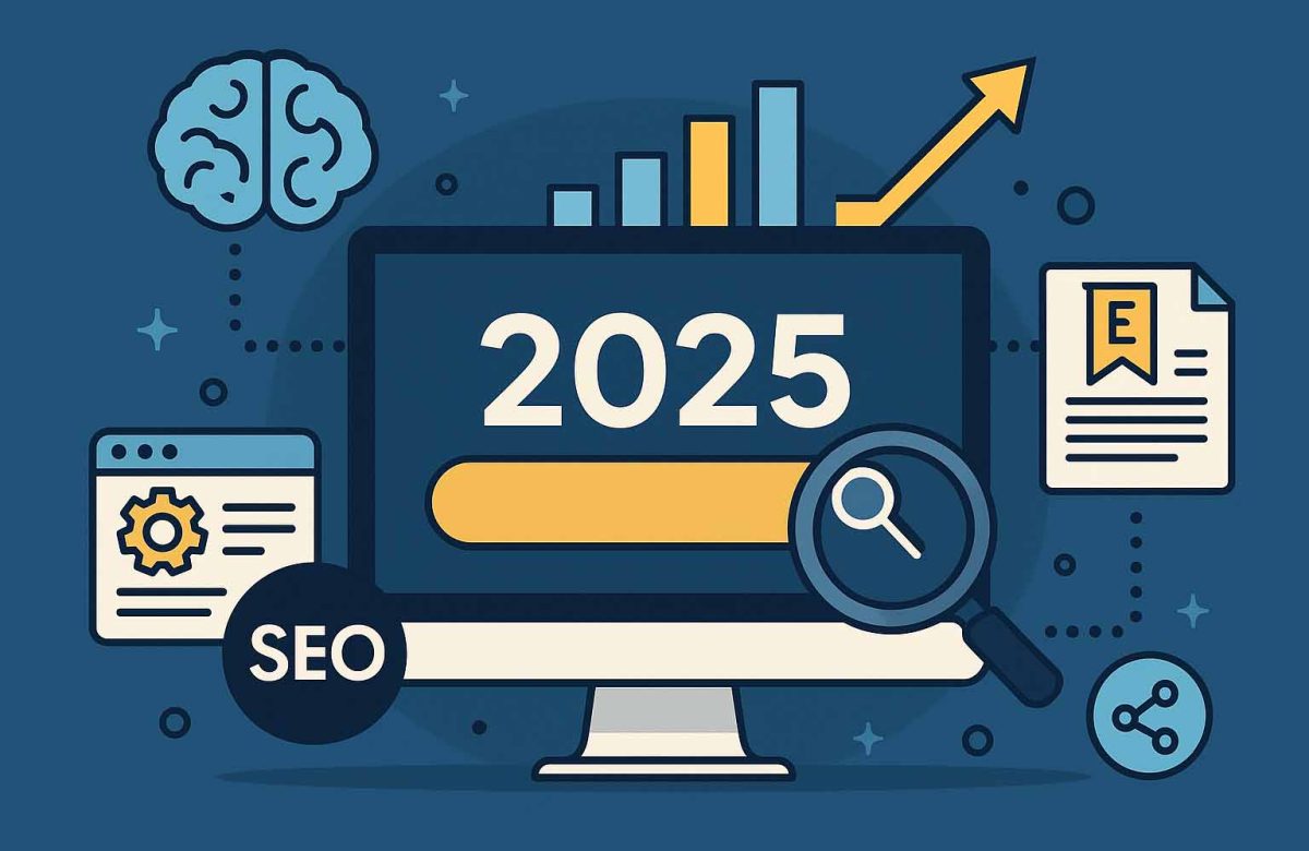 2025 yılında SEO alanında öne çıkan en önemli gelişmeler